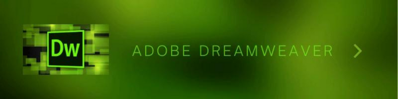 Adobe Dreamweaver