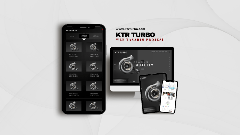 ktr turbo proje sunum kapak