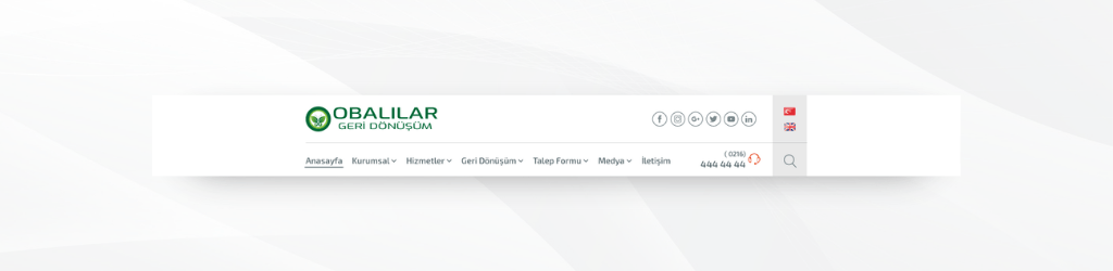 Header Tasarım Örneği 25