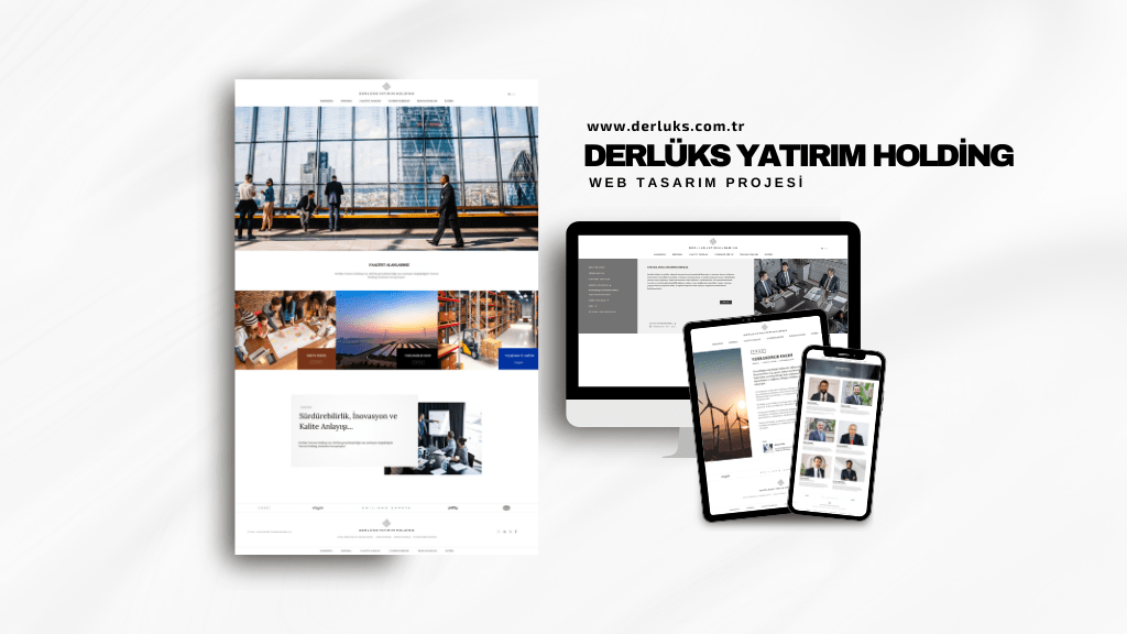 derluks yatirim holding web tasarim 13